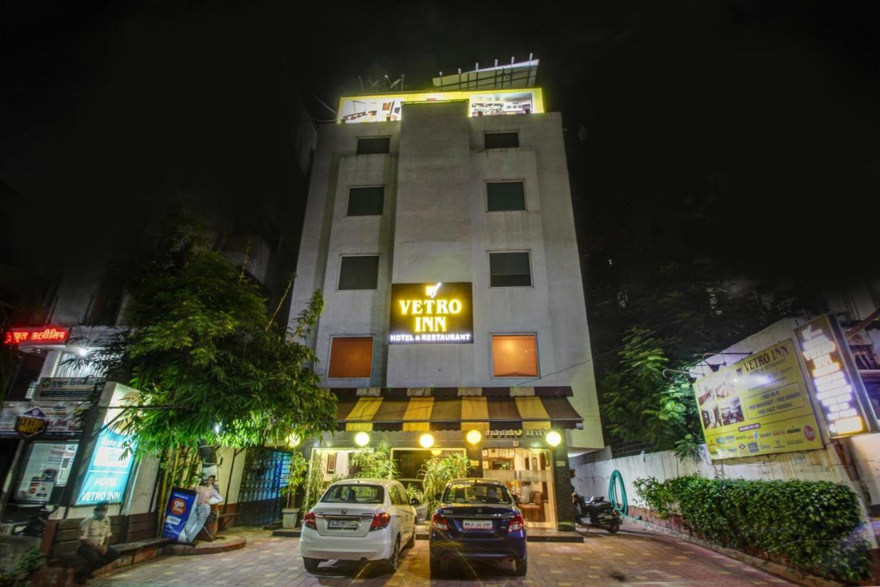 Hotel Vetro Inn Surat Exterior foto
